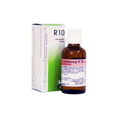 Reckeweg R10 gocce 22 ml farmaco omeopatico per la menopausa Reckeweg R10 gocce 22 ml farmaco omeopatico per la menopausa