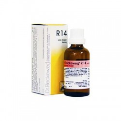 Reckeweg R14 gocce 22 ml farmaco omeopatico contro l'insonnia