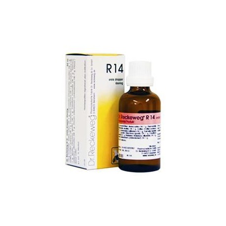 Reckeweg R14 gocce 22 ml farmaco omeopatico contro l'insonnia