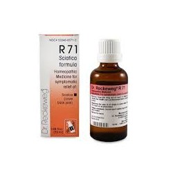 Reckeweg R71 gocce 22 ml farmaco omeopatico contro l'insonnia