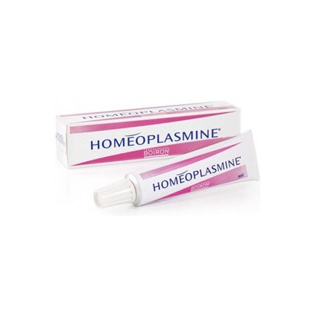 Homeoplasmine pomata omeopatica riparatrice per irritazioni 40 g