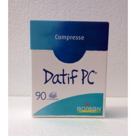 Datif PC 90 compresse farmaco omeopatico per ansia ed emotività Datif PC 90 compresse farmaco omeopatico per ansia ed emotività