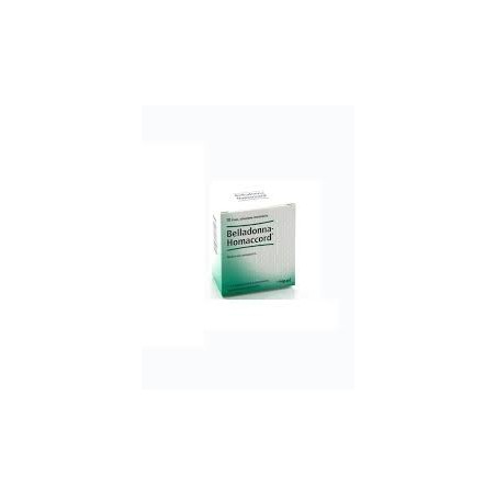 Belladonna Homaccord 10 fiale omeopatiche iniettabili per infiammazioni Belladonna Homaccord 10 fiale omeopatiche iniettabili per infiammazioni