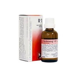 Reckeweg R1 22 ml gocce omeopatiche per liberare le vie respiratorie