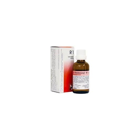 Reckeweg R1 22 ml gocce omeopatiche per liberare le vie respiratorie