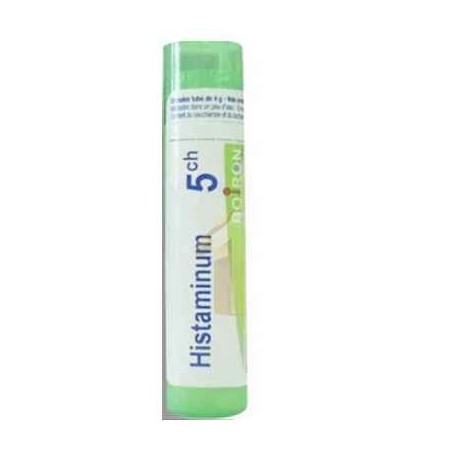 Histaminum 5CH granuli omeopatici antistaminico contro l'allergia 4g