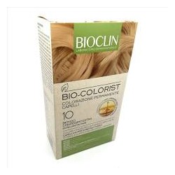 Bioclin Bio Colorist Biondo Chiarissimo Extra tinta per capelli con Argan