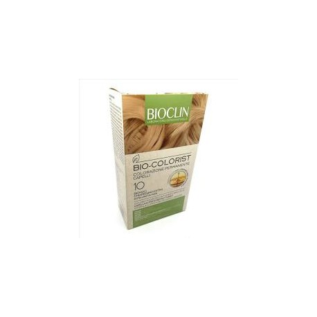 Bioclin Bio Colorist Biondo Chiarissimo Extra tinta per capelli con Argan