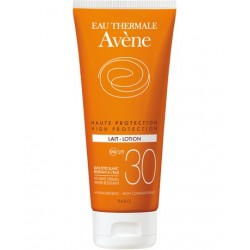 Avène Eau Thermale Latte protezione solare pelli sensibili SPF30 100 ml