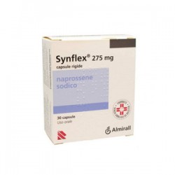 Synflex 275 mg 30 capsule rigide Synflex 275 mg 30 capsule rigide
