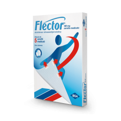Flector 180 mg 5 cerotti medicali