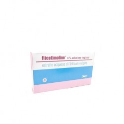 Fitostimoline soluzione vaginale 140 ml 5 flaconcini