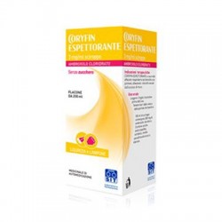 Coryfin 3 mg/ml sciroppo espettorante 200 ml