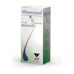 Minoximen 5% soluzione cutanea flacone 60 ml