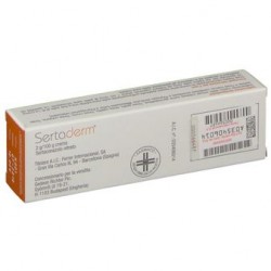 Sertaderm 2g/100 g crema 30 g