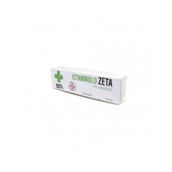 Ictammolo Zeta 10% unguento 30 g