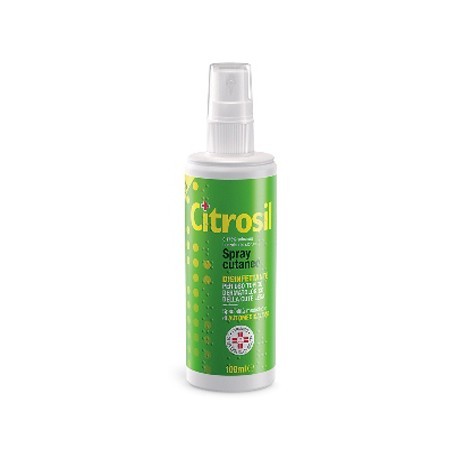 Citrosil 0,175% spray cutaneo 100 ml
