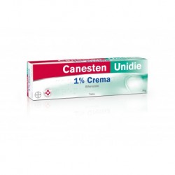 Canesten Unidie 1% crema 30 g