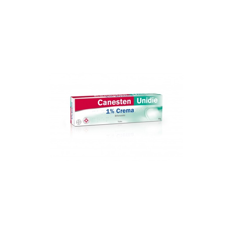 Canesten Unidie 1 crema 30 g