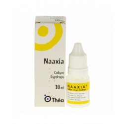 Naaxia 4,9% 49 mg/ml collirio 10 ml senza conservanti