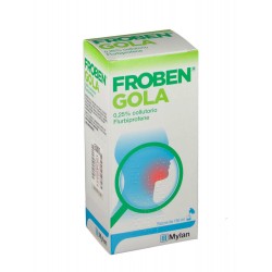 Froben Gola collutorio flurbiprofene 0,25% 160 ml