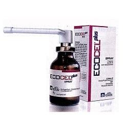 Ecocel Plus Lozione spray per micosi delle unghie 20 ml