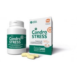 Condrostress+ integratore per osteoartrite degli animali 90 compresse
