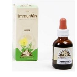 ImmunVin integratore per difese immunitarie 50 ml