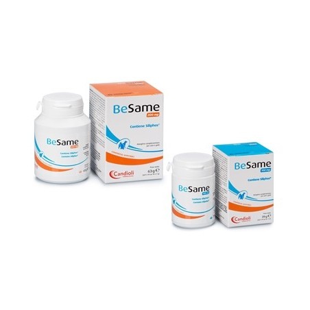 Candioli BeSame 200 integratore depurativo per animali 30 compresse appetibili Candioli BeSame 200 integratore depurativo per animali 30 compresse appetibili