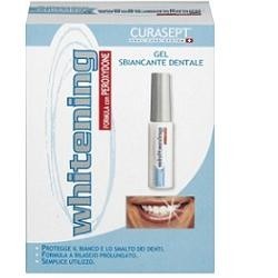 Curasept Whitening gel sbiancante dentale antimacchia intensivo 10 ml