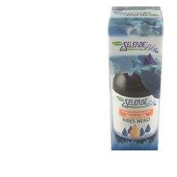 Selerbe Preparazione idroalcolica Metodo T.M. Ribes Nero 50 ml