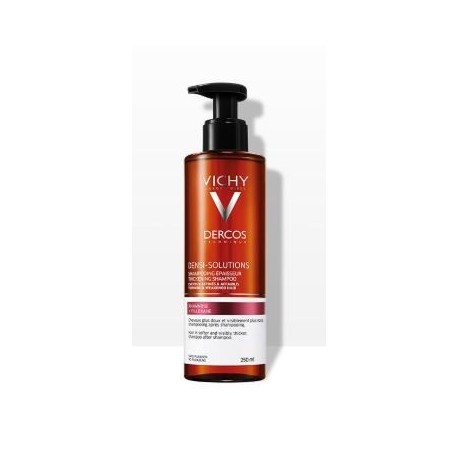 Vichy Dercos Densi Solutions shampoo volumizzante per capelli fini 250 ml