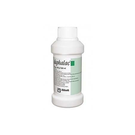 Duphalac 66,7g/100 ml sciroppo 200 ml Duphalac 66,7g/100 ml sciroppo 200 ml