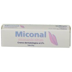 Miconal 2% crema dermatologica 30 g