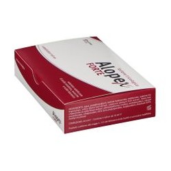 Alopex Forte lozione tricologica per alopecia 200 ml 2 applicatori roll on