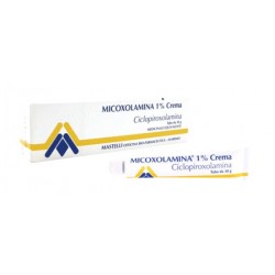Micoloxolamina 1% crema dermatologica 30 g