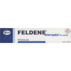 Feldene Cremadol 1% crema 50 g