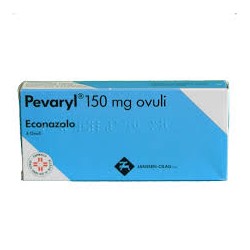 Pevaryl 50 mg 15 ovuli vaginali