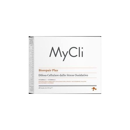 MyCli Glutaskin integratore antiossidante per la pelle 28 bustine MyCli Glutaskin integratore antiossidante per la pelle 28 bustine