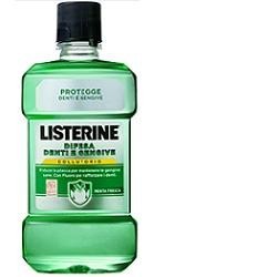 Listerine Difesa Denti e Gengive collutorio protettivo antibatterico 500 ml
