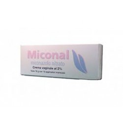 Miconal 2% crema vaginale 78 g con applicatore
