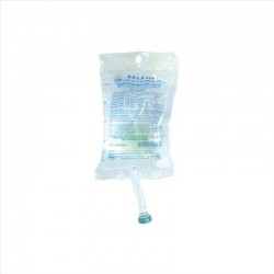 Sodio Cloruro S.A.L.F. 0,9% soluzione per infusione sacca 250 ml