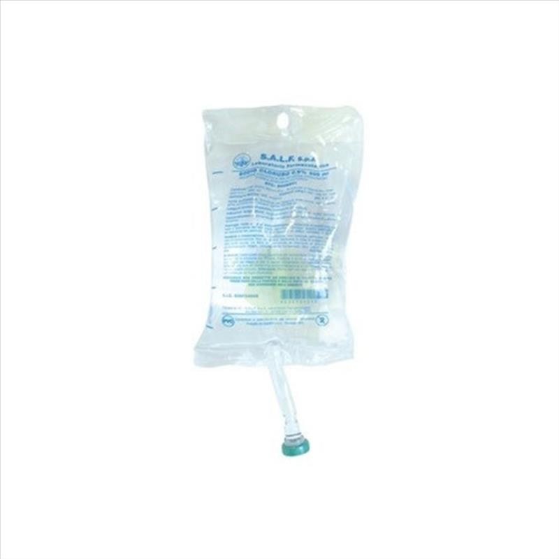 Sodio Cloruro S.A.L.F. 0,9 soluzione per infusione sacca 250 ml Sodio Cloruro S.A.L.F. 0,9 soluzione per infusione sacca 250 ml