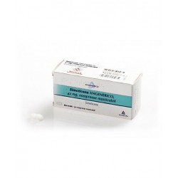 Simeticone Angenerico 42 mg 50 compresse masticabili