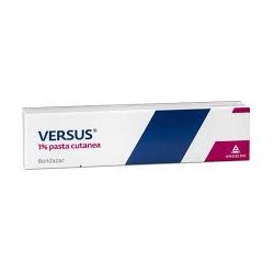 Versus 1% pasta cutanea 50 g