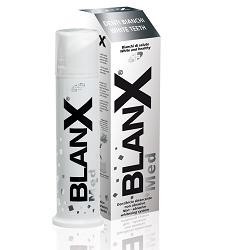BlanX Med Denti Bianchi Dentifricio sbiancante non abrasivo 100 ml