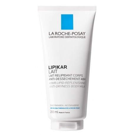 La Roche Posay Lipikar Latte - Latte idratante corpo per pelle secca 200 ml