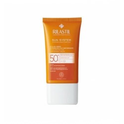 Rilastil Sun System D-Clar Medium SPF50+ crema solare uniformante 40ml