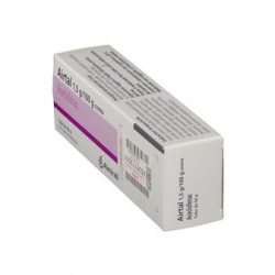 Airtal 1,5 g/100 g crema 50 g