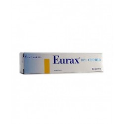Eurax 10% crema dermatologica 20 g